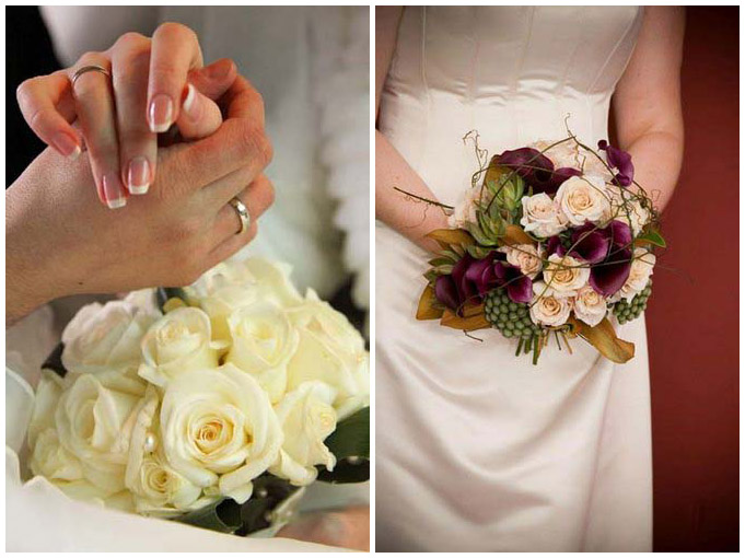 букет невесты